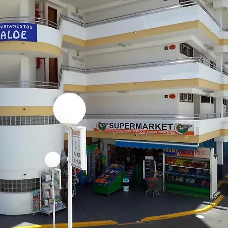 Apartament 6 Building Aloe - Free Wifi, Central, Near Playa Dunes *