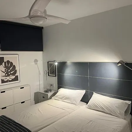 Apartament 6 Building Aloe - Free Wifi, Central, Near Playa Dunes