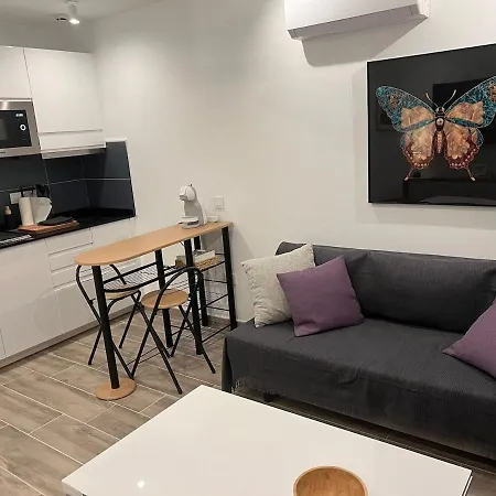 6 Building Aloe - Free Wifi, Central, Near Playa Dunes Apartament *