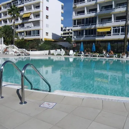 6 Building Aloe - Free Wifi, Central, Near Playa Dunes * Maspalomas (Gran Canaria)