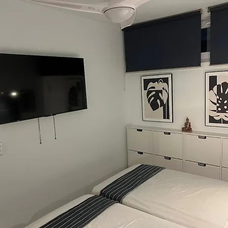 6 Building Aloe - Free Wifi, Central, Near Playa Dunes *