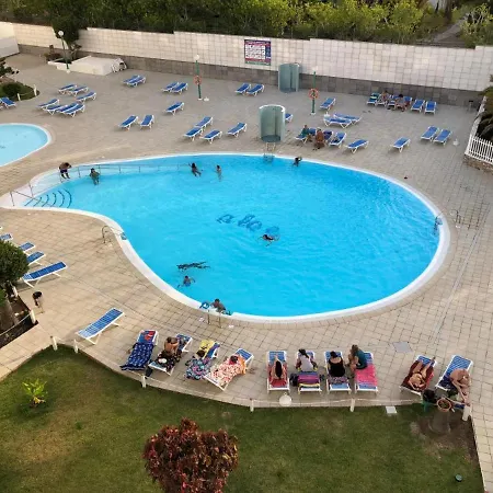 6 Building Aloe - Free Wifi, Central, Near Playa Dunes Apartament Maspalomas (Gran Canaria)