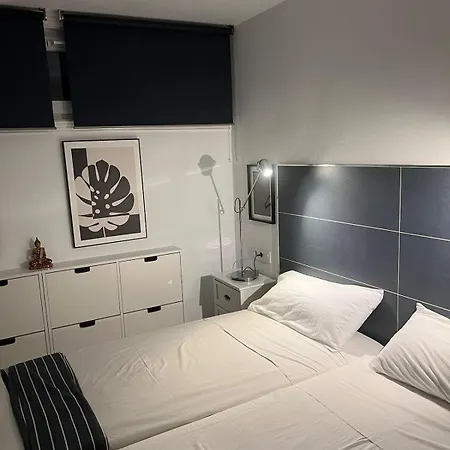 6 Building Aloe - Free Wifi, Central, Near Playa Dunes Apartament