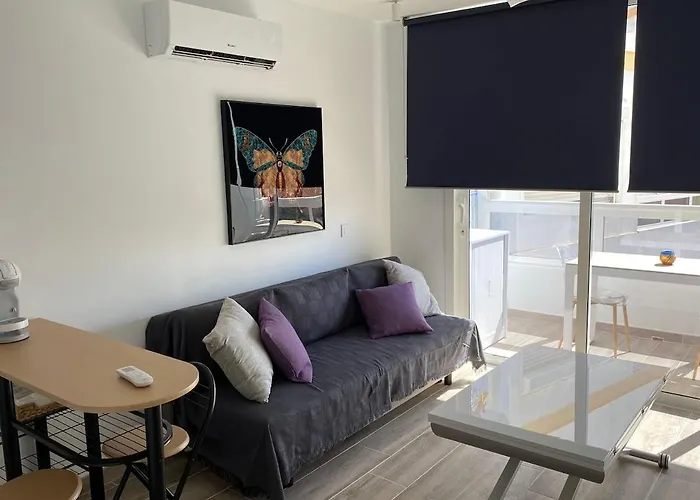 6 Building Aloe - Free Wifi, Central, Near Playa Dunes