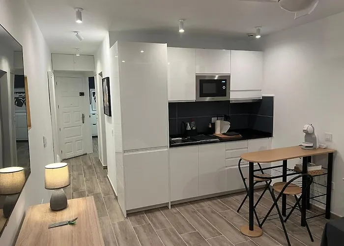 6 Building Aloe - Free Wifi, Central, Near Playa Dunes Maspalomas (Gran Canaria)