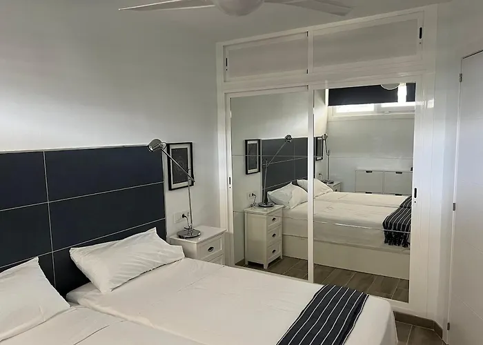 6 Building Aloe - Free Wifi, Central, Near Playa Dunes *