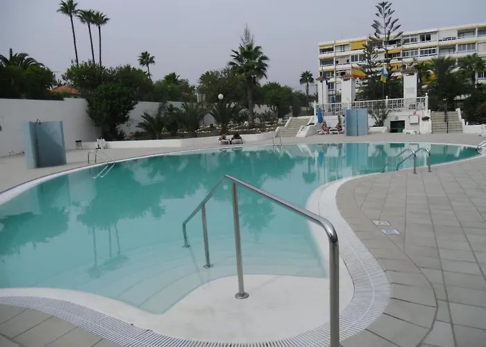 Apartmán 6 Building Aloe - Free Wifi, Central, Near Playa Dunes *