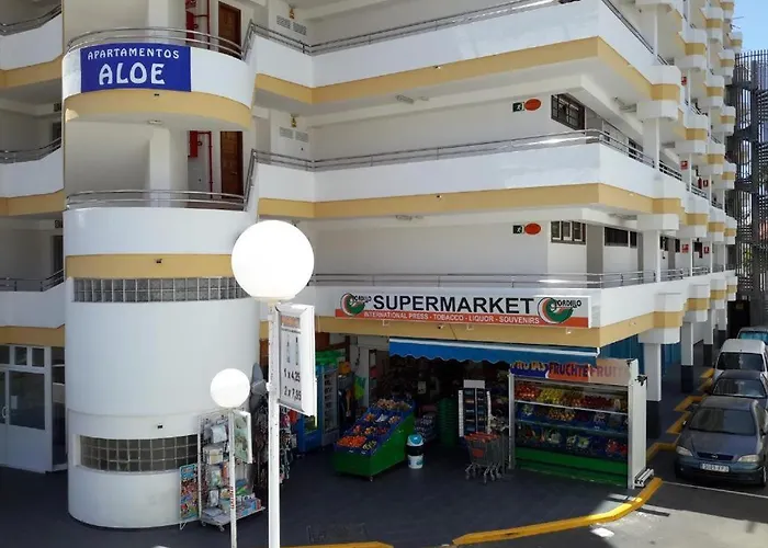 Apartmán 6 Building Aloe - Free Wifi, Central, Near Playa Dunes *