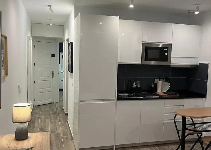 6 Building Aloe - Free Wifi, Central, Near Playa Dunes Maspalomas (Gran Canaria)