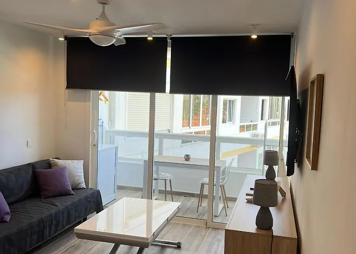 6 Building Aloe - Free Wifi, Central, Near Playa Dunes Apartmán Maspalomas (Gran Canaria)