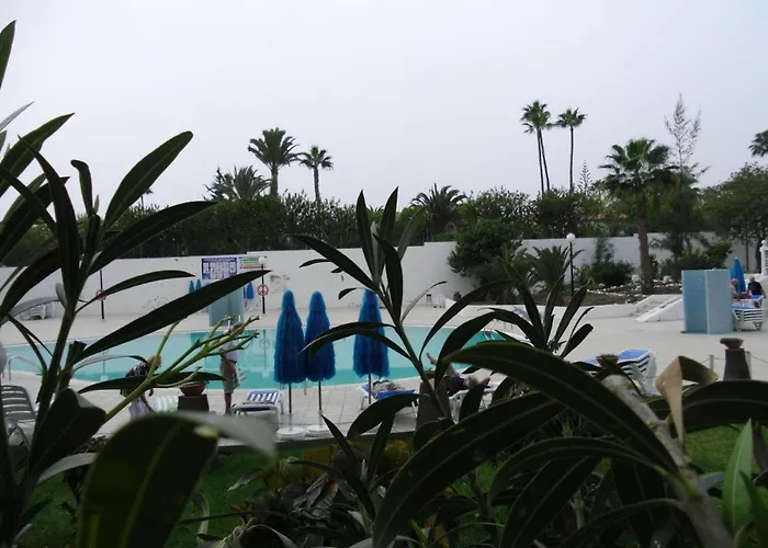 6 Building Aloe - Free Wifi, Central, Near Playa Dunes Maspalomas (Gran Canaria)