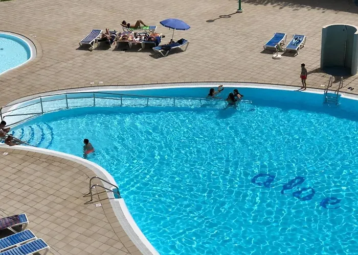 6 Building Aloe - Free Wifi, Central, Near Playa Dunes *