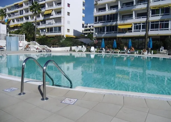 6 Building Aloe - Free Wifi, Central, Near Playa Dunes * Maspalomas (Gran Canaria)