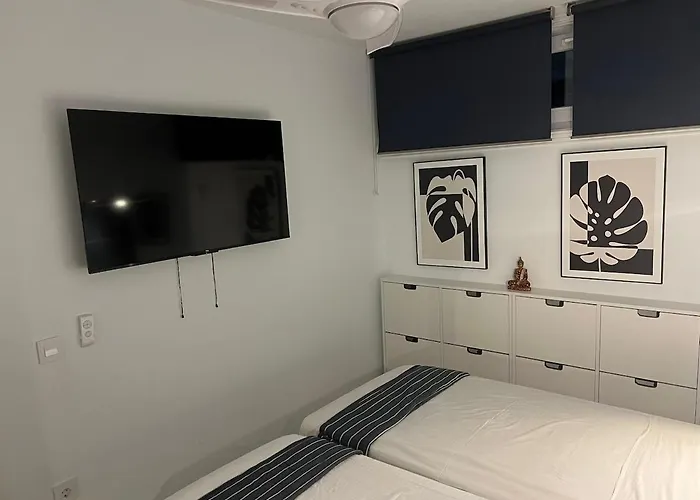 6 Building Aloe - Free Wifi, Central, Near Playa Dunes *