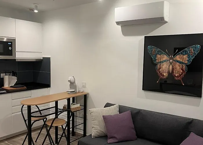 Apartmán 6 Building Aloe - Free Wifi, Central, Near Playa Dunes