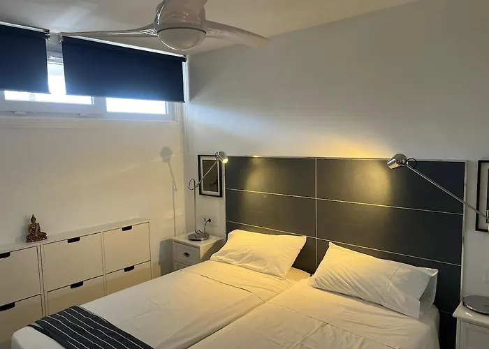 6 Building Aloe - Free Wifi, Central, Near Playa Dunes * Maspalomas (Gran Canaria)