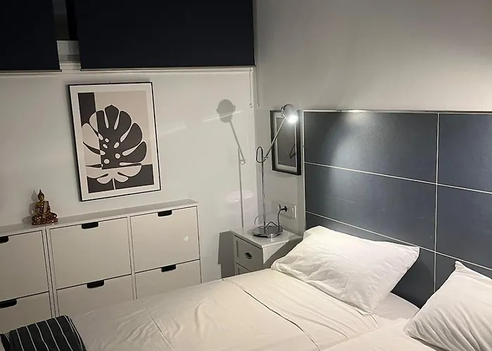 6 Building Aloe - Free Wifi, Central, Near Playa Dunes Apartmán